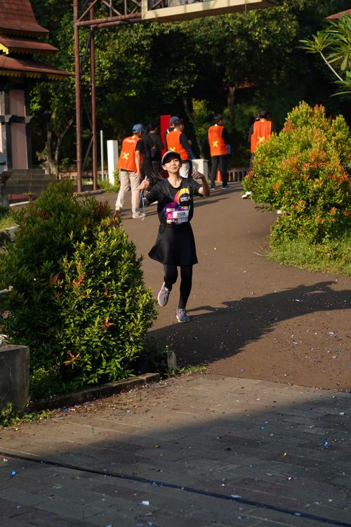 Race photo from WIPRO RUN 2025 - Vitalis Unza 20th Anniversary