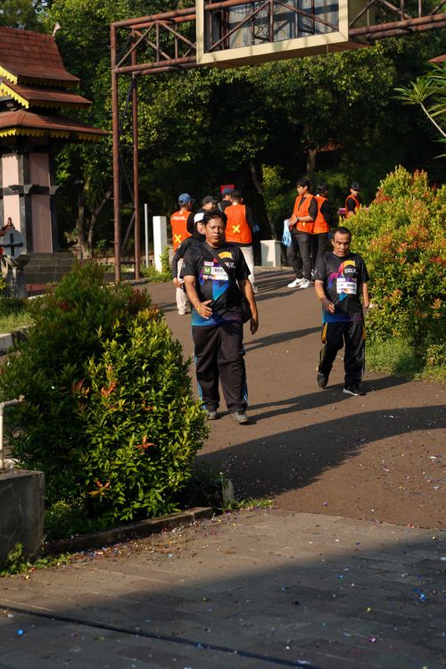 Race photo from WIPRO RUN 2025 - Vitalis Unza 20th Anniversary