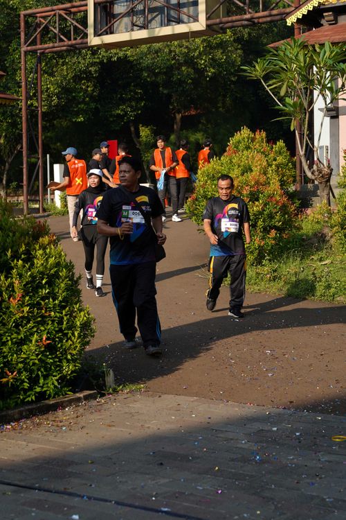 Race photo from WIPRO RUN 2025 - Vitalis Unza 20th Anniversary