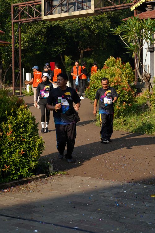 Race photo from WIPRO RUN 2025 - Vitalis Unza 20th Anniversary