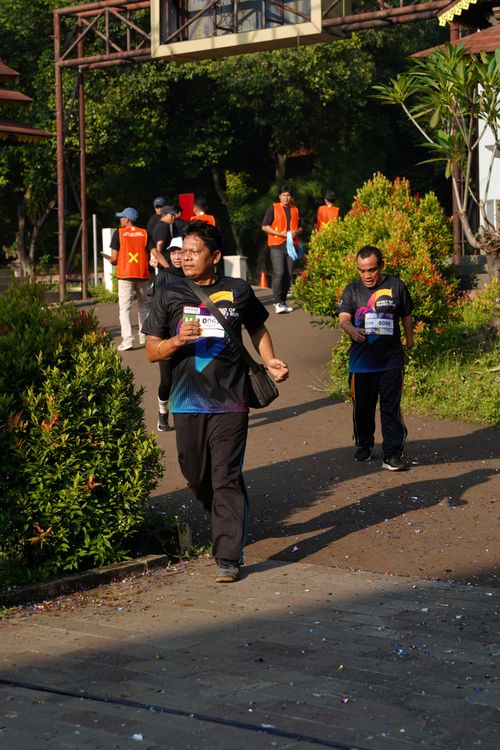 Race photo from WIPRO RUN 2025 - Vitalis Unza 20th Anniversary