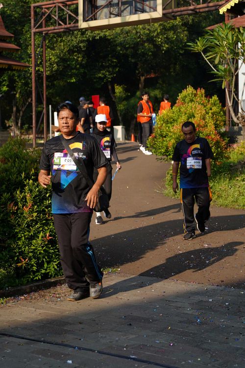 Race photo from WIPRO RUN 2025 - Vitalis Unza 20th Anniversary