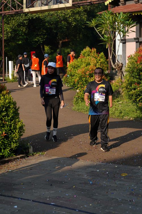 Race photo from WIPRO RUN 2025 - Vitalis Unza 20th Anniversary