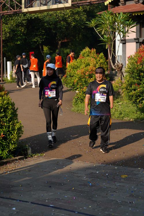 Race photo from WIPRO RUN 2025 - Vitalis Unza 20th Anniversary