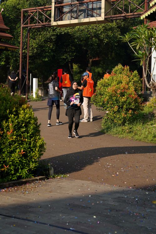 Race photo from WIPRO RUN 2025 - Vitalis Unza 20th Anniversary