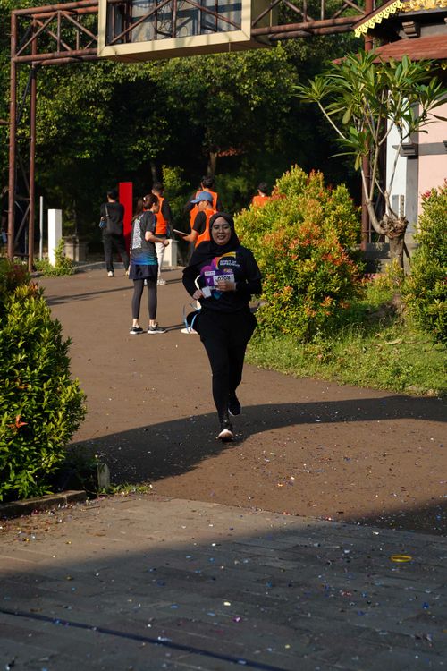 Race photo from WIPRO RUN 2025 - Vitalis Unza 20th Anniversary
