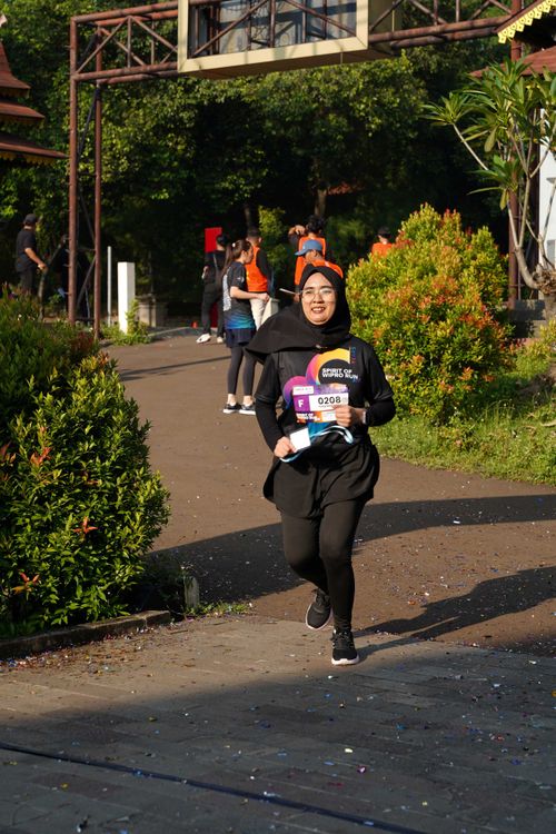 Race photo from WIPRO RUN 2025 - Vitalis Unza 20th Anniversary