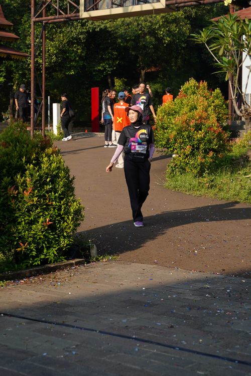 Race photo from WIPRO RUN 2025 - Vitalis Unza 20th Anniversary