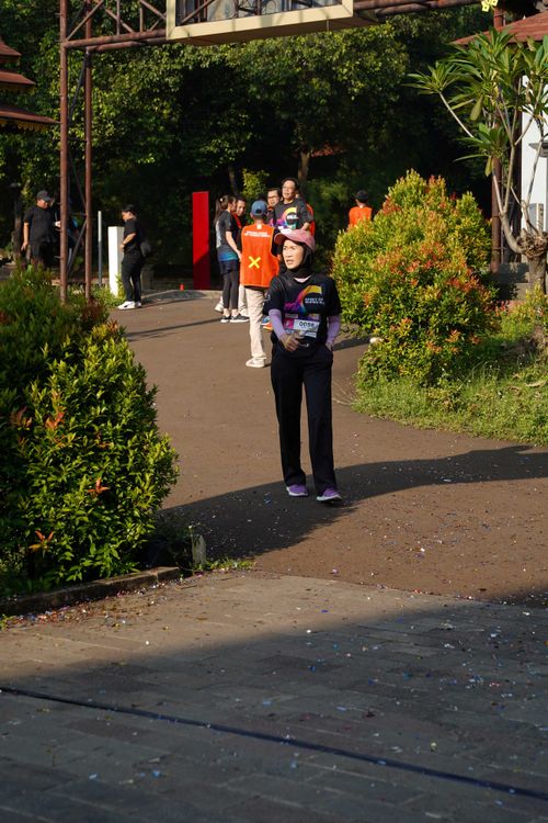 Race photo from WIPRO RUN 2025 - Vitalis Unza 20th Anniversary