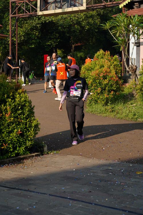 Race photo from WIPRO RUN 2025 - Vitalis Unza 20th Anniversary
