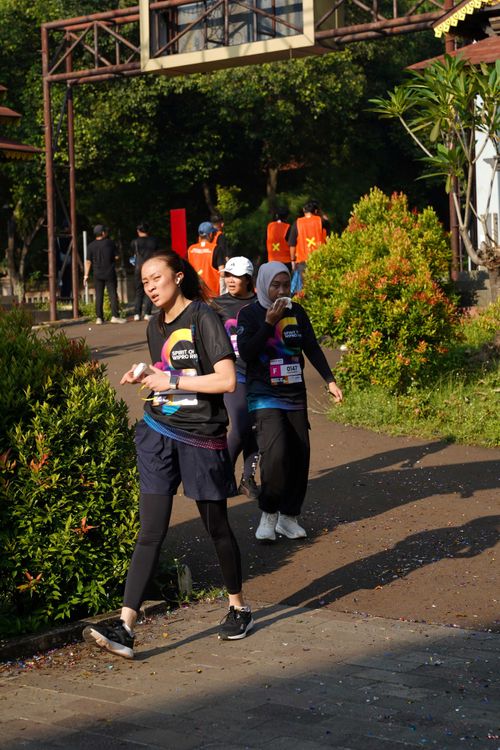 Race photo from WIPRO RUN 2025 - Vitalis Unza 20th Anniversary