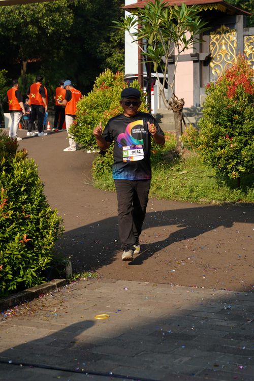 Race photo from WIPRO RUN 2025 - Vitalis Unza 20th Anniversary