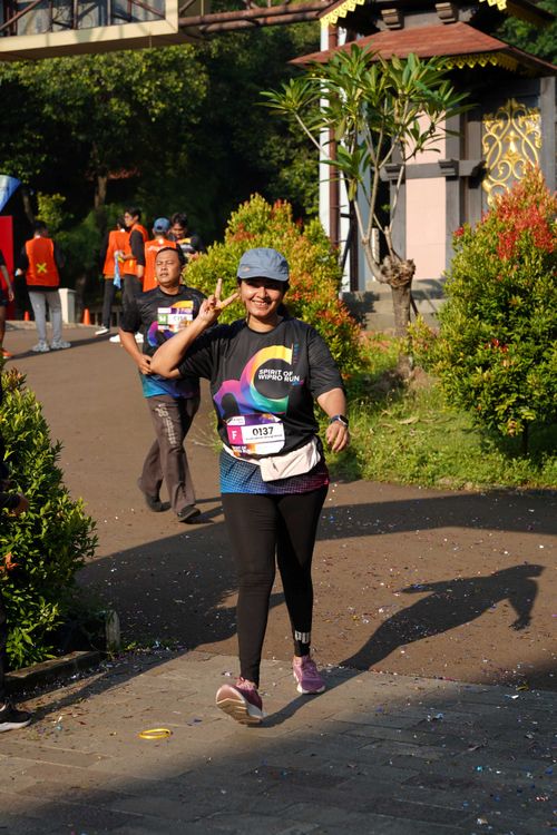 Race photo from WIPRO RUN 2025 - Vitalis Unza 20th Anniversary