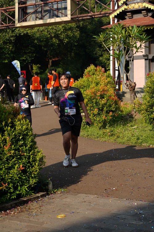Race photo from WIPRO RUN 2025 - Vitalis Unza 20th Anniversary