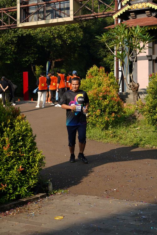 Race photo from WIPRO RUN 2025 - Vitalis Unza 20th Anniversary