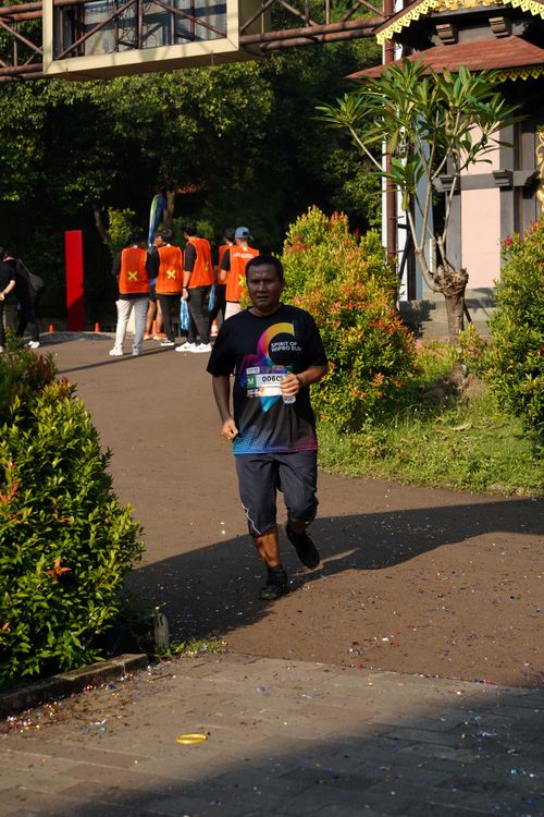 Race photo from WIPRO RUN 2025 - Vitalis Unza 20th Anniversary