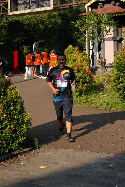 Race photo from WIPRO RUN 2025 - Vitalis Unza 20th Anniversary