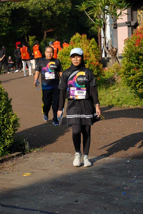 Race photo from WIPRO RUN 2025 - Vitalis Unza 20th Anniversary
