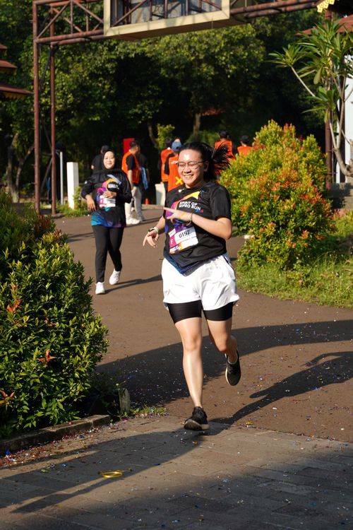 Race photo from WIPRO RUN 2025 - Vitalis Unza 20th Anniversary