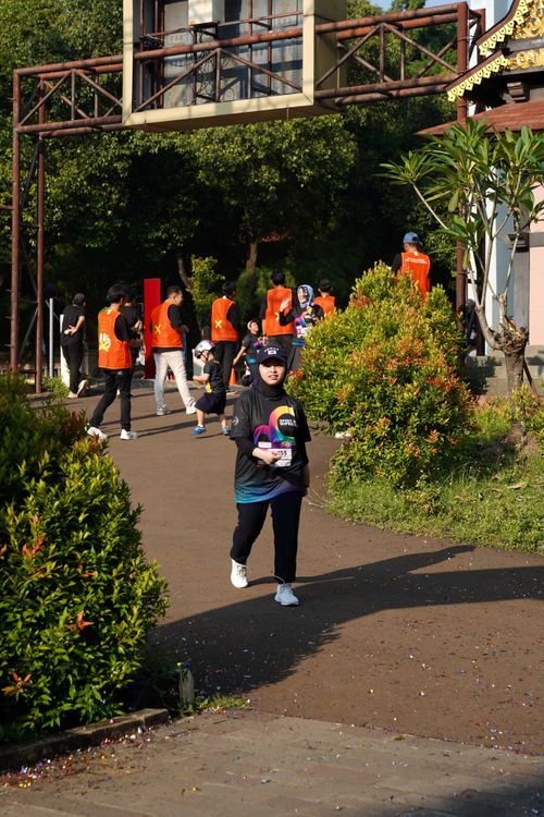 Race photo from WIPRO RUN 2025 - Vitalis Unza 20th Anniversary