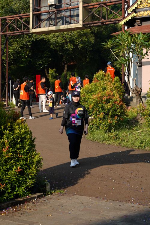 Race photo from WIPRO RUN 2025 - Vitalis Unza 20th Anniversary