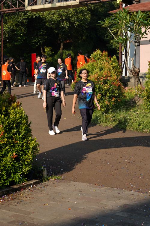 Race photo from WIPRO RUN 2025 - Vitalis Unza 20th Anniversary