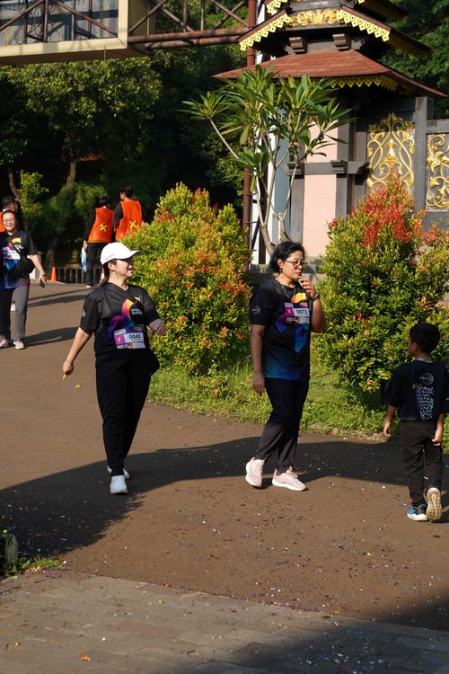 Race photo from WIPRO RUN 2025 - Vitalis Unza 20th Anniversary