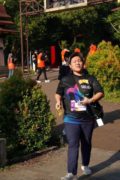 Race photo from WIPRO RUN 2025 - Vitalis Unza 20th Anniversary
