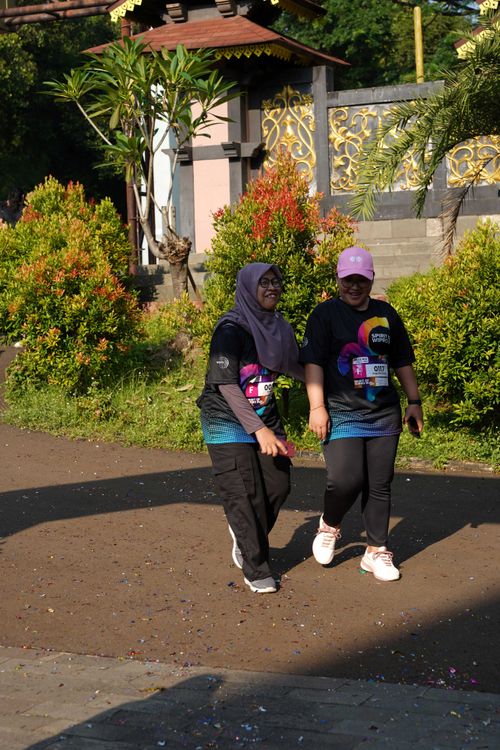 Race photo from WIPRO RUN 2025 - Vitalis Unza 20th Anniversary