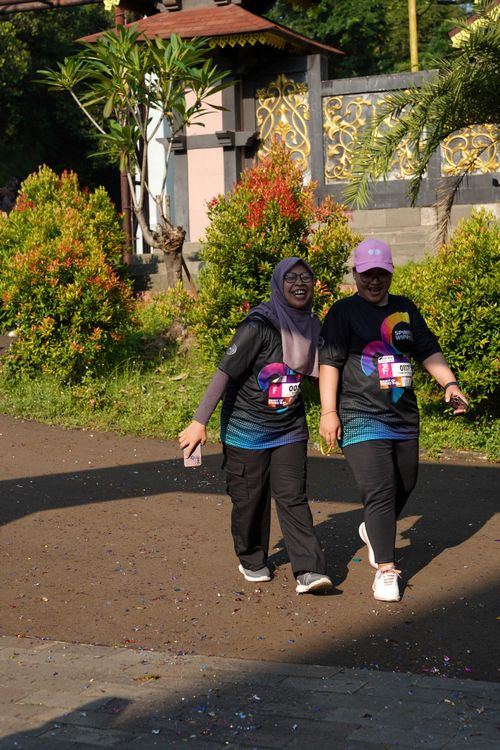 Race photo from WIPRO RUN 2025 - Vitalis Unza 20th Anniversary