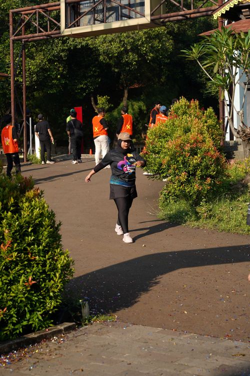 Race photo from WIPRO RUN 2025 - Vitalis Unza 20th Anniversary