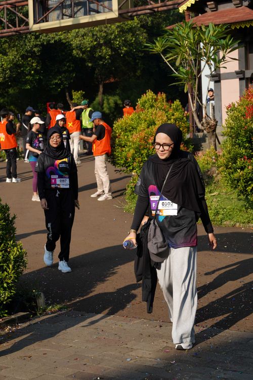 Race photo from WIPRO RUN 2025 - Vitalis Unza 20th Anniversary