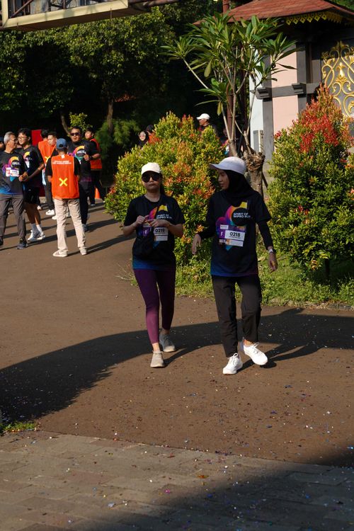 Race photo from WIPRO RUN 2025 - Vitalis Unza 20th Anniversary