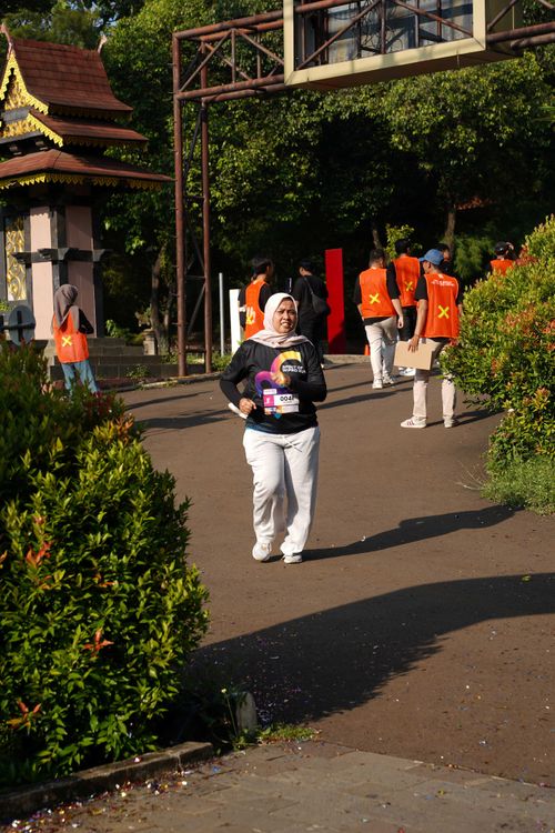 Race photo from WIPRO RUN 2025 - Vitalis Unza 20th Anniversary