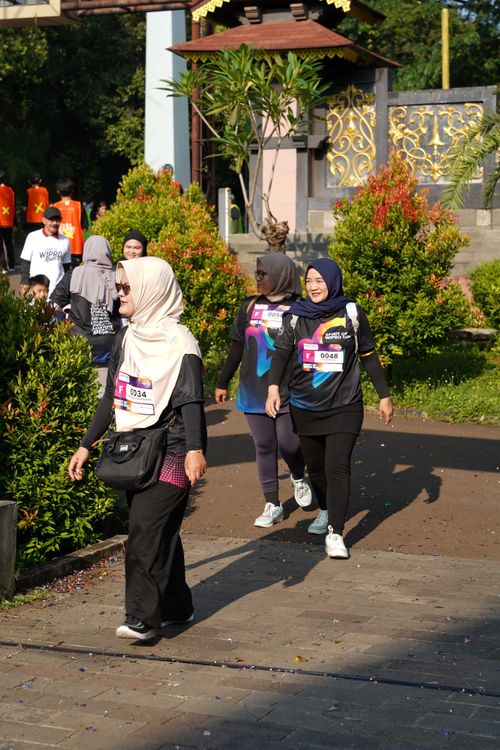 Race photo from WIPRO RUN 2025 - Vitalis Unza 20th Anniversary