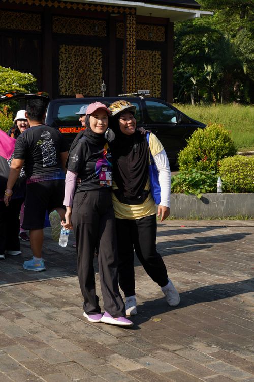 Race photo from WIPRO RUN 2025 - Vitalis Unza 20th Anniversary