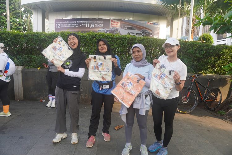 Race photo from NSRC X 14092025