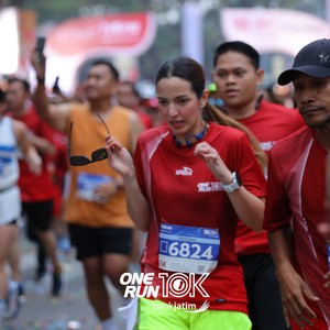 Race photo from HELLO WORLD RUN 2026 - 121