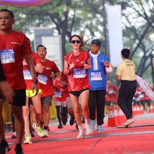 Race photo from HELLO WORLD RUN 2026 - 121