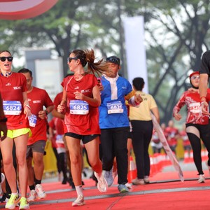 Race photo from HELLO WORLD RUN 2026 - 121