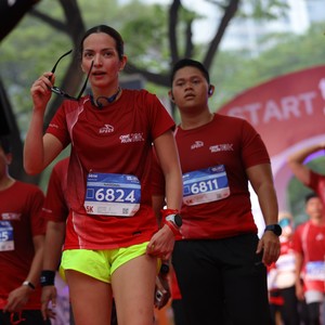 Race photo from HELLO WORLD RUN 2026 - 121