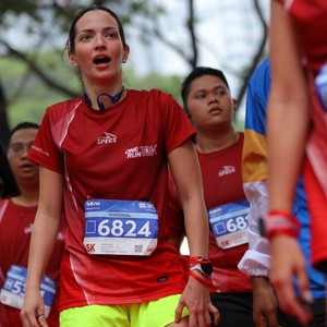 Race photo from HELLO WORLD RUN 2026 - 121