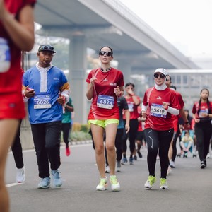 Race photo from HELLO WORLD RUN 2026 - 121