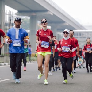 Race photo from HELLO WORLD RUN 2026 - 121