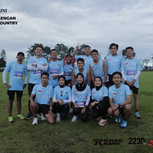Race photo from PANGALENGAN CROSS-COUNTRY