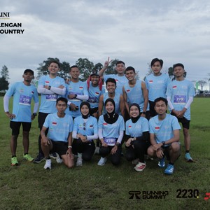 Race photo from PANGALENGAN CROSS-COUNTRY