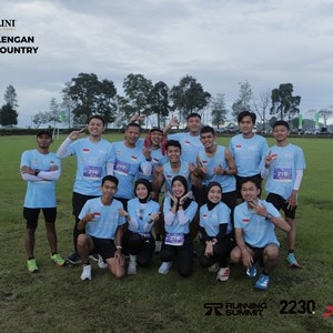 Race photo from PANGALENGAN CROSS-COUNTRY