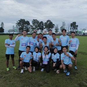 Race photo from PANGALENGAN CROSS-COUNTRY