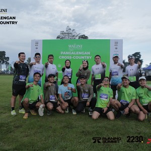 Race photo from PANGALENGAN CROSS-COUNTRY