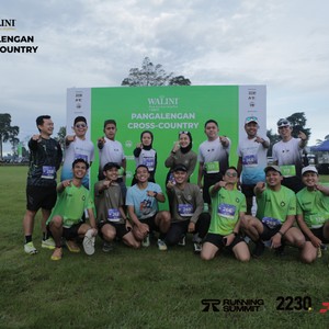 Race photo from PANGALENGAN CROSS-COUNTRY